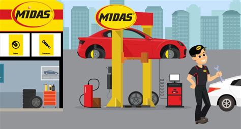 midas car service|Make a Booking .